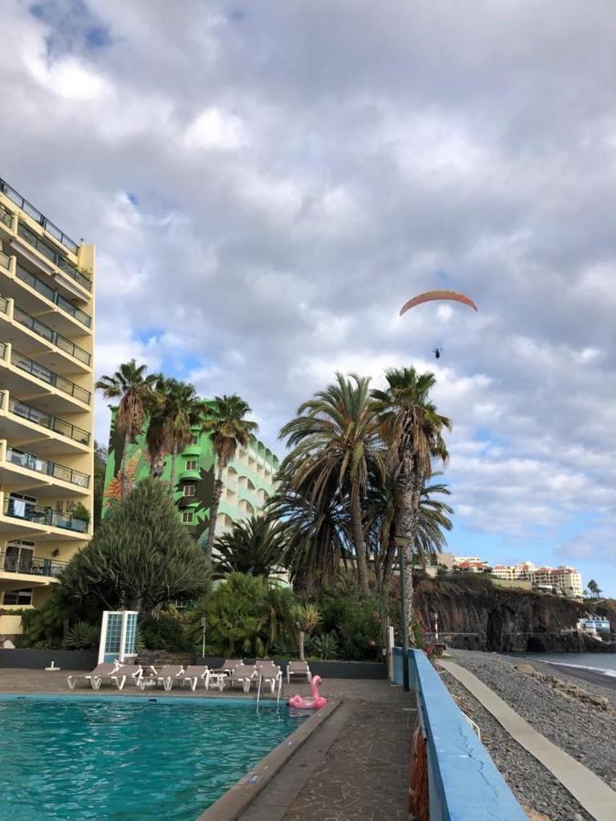 Atlantic Gardens Beach - Atlanticgardensbeach Com Apartment Funchal  Luaran gambar