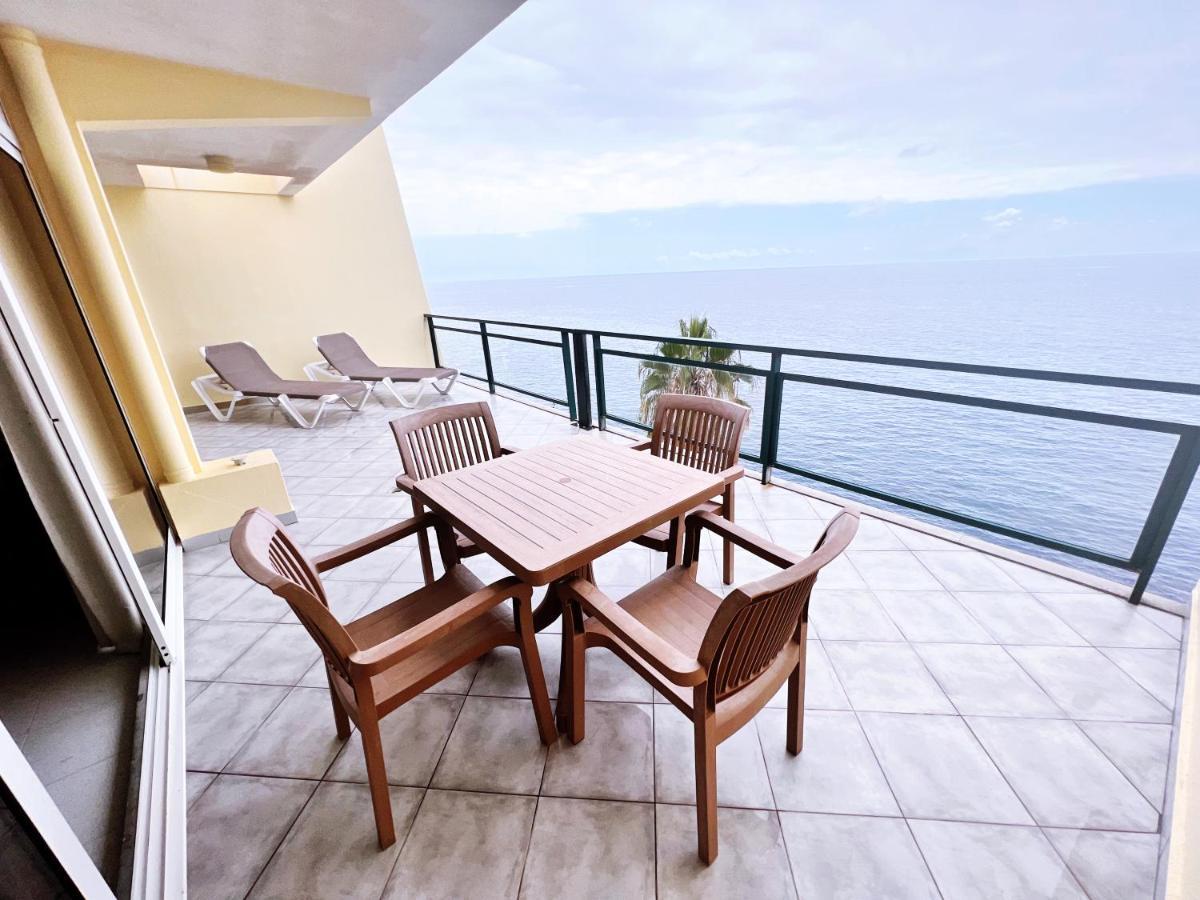 Atlantic Gardens Beach - Atlanticgardensbeach Com Apartment Funchal  Luaran gambar