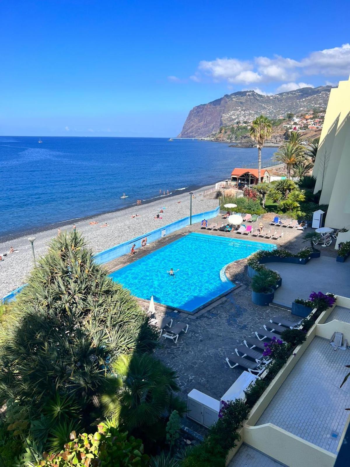 Atlantic Gardens Beach - Atlanticgardensbeach Com Apartment Funchal  Luaran gambar